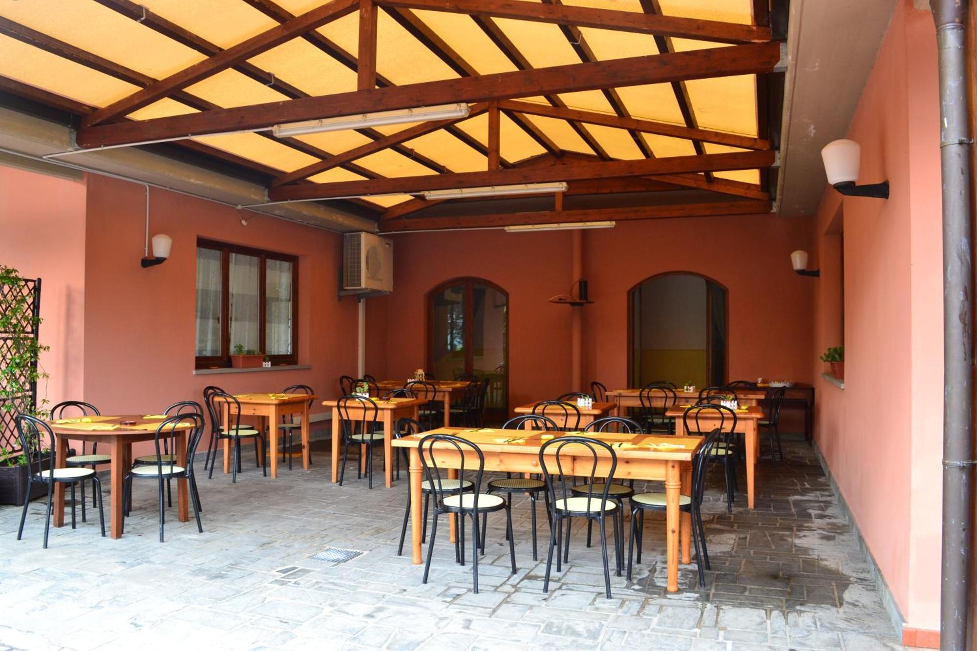 Ai Canipai Naggio  Exterior photo
